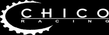 Chico Racing logo, HyperTherapy corporate wellness client